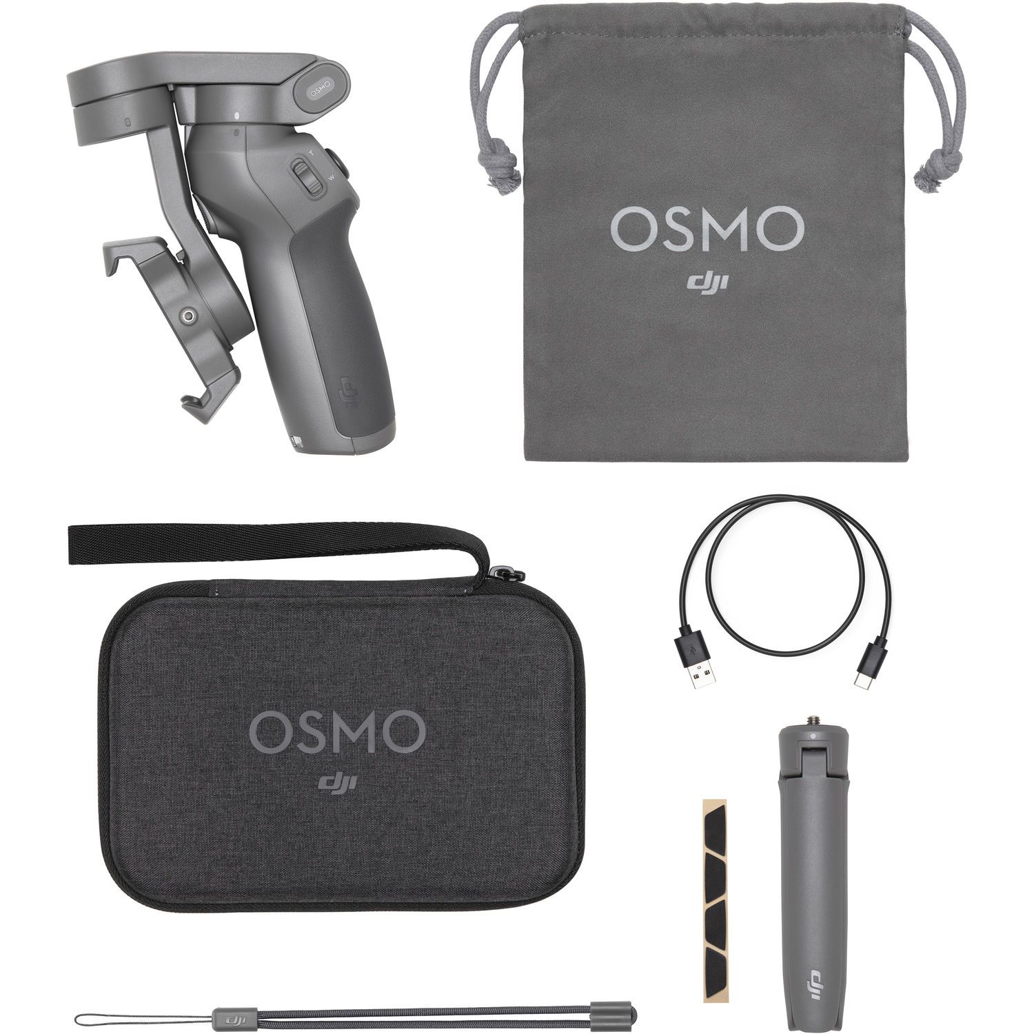 DJI Osmo Mobile 3 – Combo