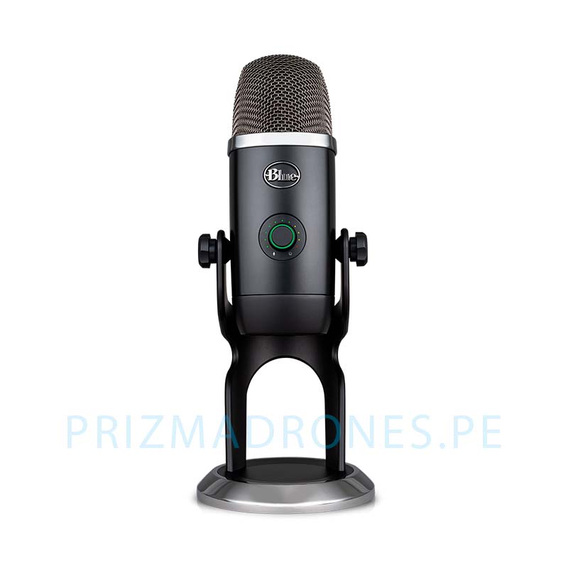Blue Yeti X Microfono Profesional